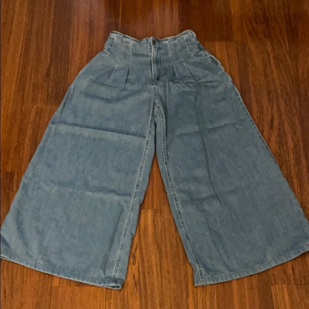 Free People Soft Denim Jeans